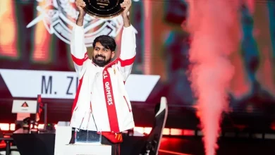 Zubair Wins Tekken 8 Title at 2025 Esports World Cup