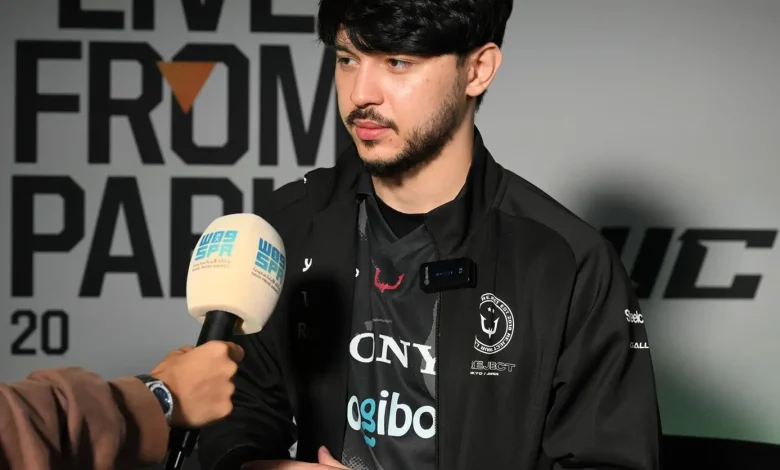Surgery, Karate, Esports: The Three Worlds of Raef Turkistani