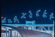 Canvas on Curb: How Public Installations Are Turning Riyadh Into Open-Air Gallery