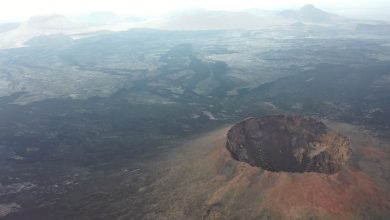How Al-Hutaymah Crater in Hail Was Formed: Story of Ancient Volcano, Time’s Craftsmanship