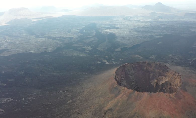 How Al-Hutaymah Crater in Hail Was Formed: Story of Ancient Volcano, Time’s Craftsmanship