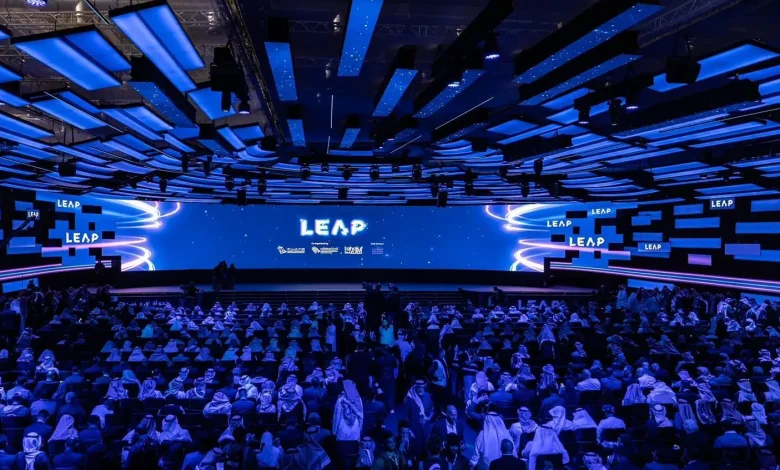 Saudi Arabia to Host Fifth Edition of LEAP 2026 Under Theme “Into New Worlds” Next Week