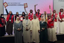 Saudi Red Crescent Crowned World Cup Champion in First Aid