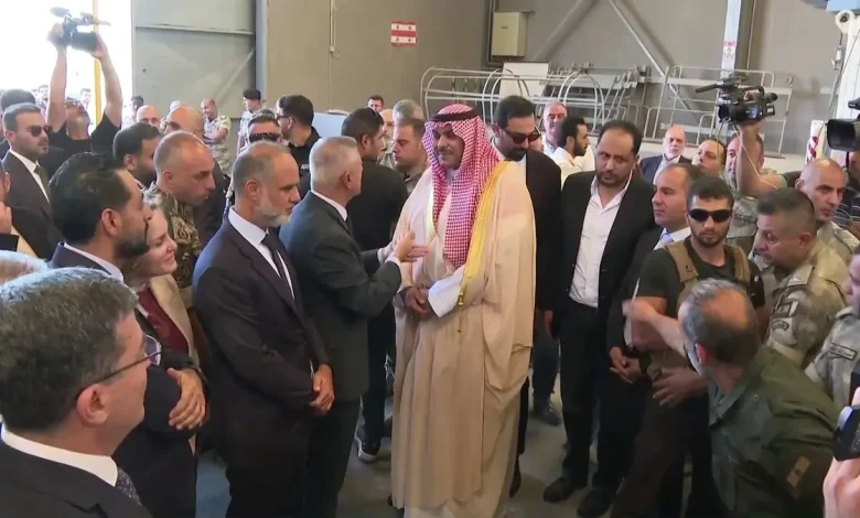 Lebanon Resumes Exports to Saudi Arabia via Masnaa Border Crossing