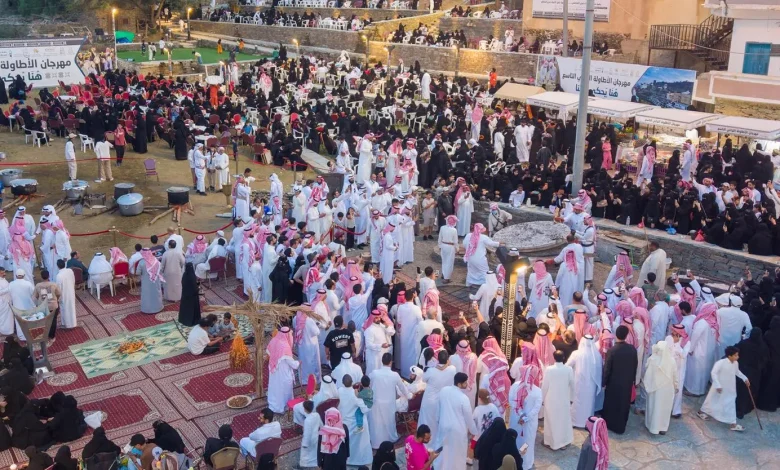 Al-Atawilah Heritage Festival Celebrates Al-Baha’s Cultural Legacy