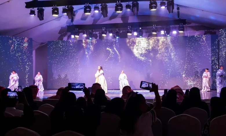 “Children’s Theatre Oasis” Kicks Off in Unaizah with Four Theatre Shows