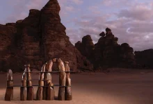 AlUla Artist Residency Extends Its Reach to International Design Awards