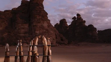 AlUla Artist Residency Extends Its Reach to International Design Awards