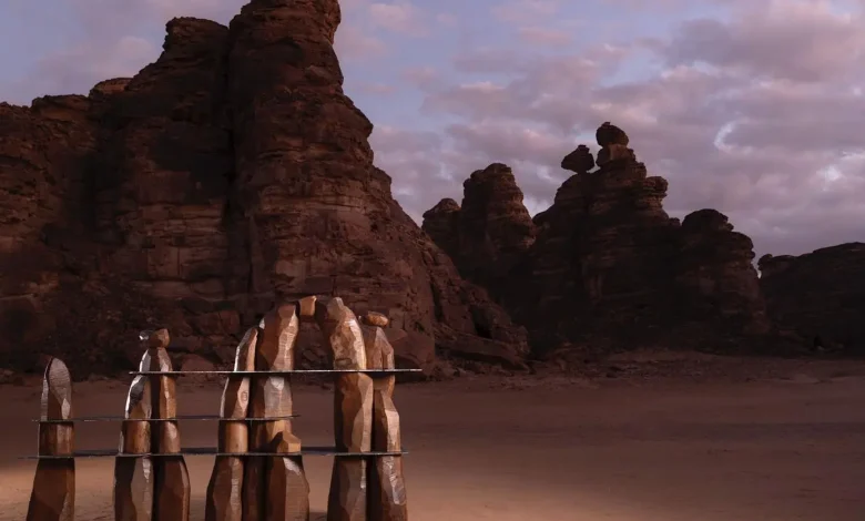 AlUla Artist Residency Extends Its Reach to International Design Awards