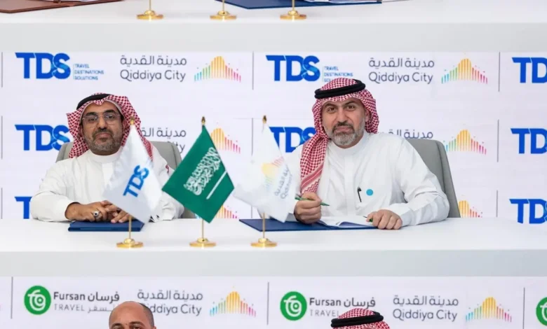 Qiddiya Signs MoUs with 5 Travel, Tourism Firms to Boost Visitor Access