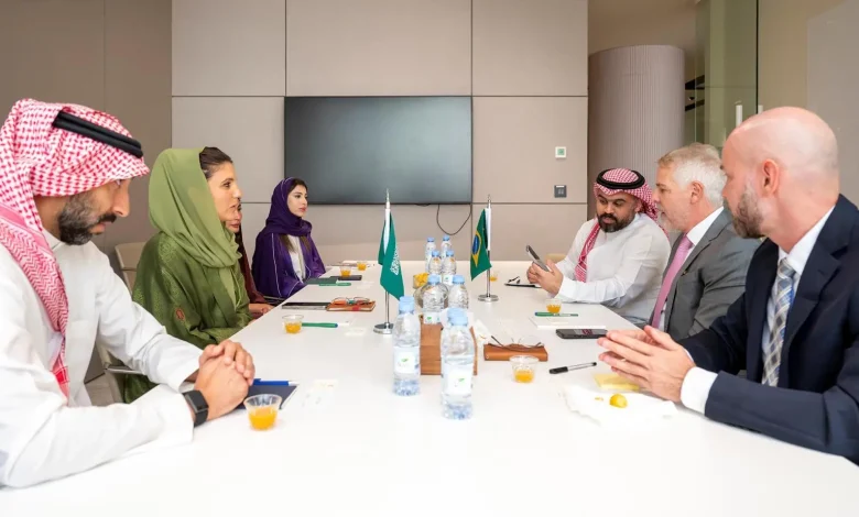 Saudi Culinary Arts Authority Explores Cooperation with Brazil