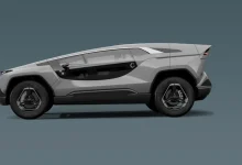 Ceer Unveils Exobot EV With 30-Minute Charging, Weeks-Long Delivery
