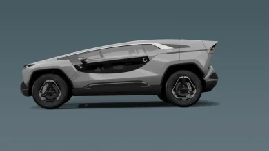 Ceer Unveils Exobot EV With 30-Minute Charging, Weeks-Long Delivery