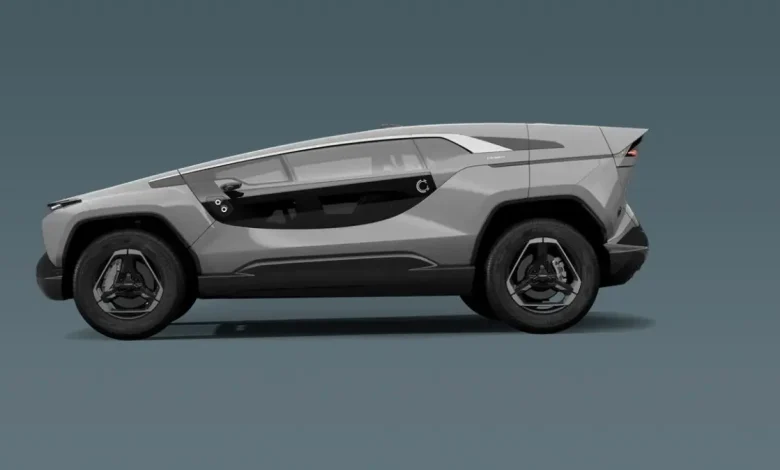 Ceer Unveils Exobot EV With 30-Minute Charging, Weeks-Long Delivery