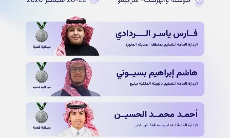 Saudi Arabia Wins Six Medals at 2026 Junior Balkan Olympiad in Informatics