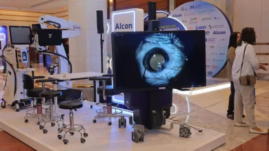 Jeddah Cornea Conference Exhibition Highlights Eye Diagnosis, Treatment Technologies