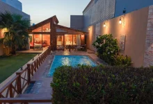 Rural Cabins in Al-Jouf: Destination Attracting Visitors with Peaceful Nature Experiences