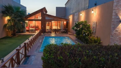 Rural Cabins in Al-Jouf: Destination Attracting Visitors with Peaceful Nature Experiences