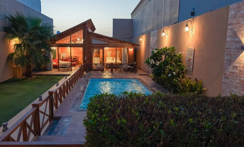 Rural Cabins in Al-Jouf: Destination Attracting Visitors with Peaceful Nature Experiences