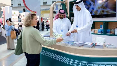 Kingdom Unveils Saudi Pavilion at 2026 Moscow International Book Fair