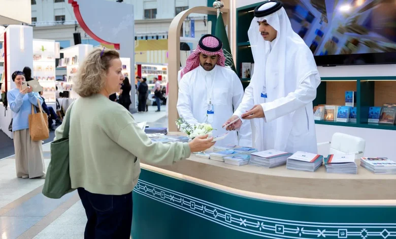 Kingdom Unveils Saudi Pavilion at 2026 Moscow International Book Fair