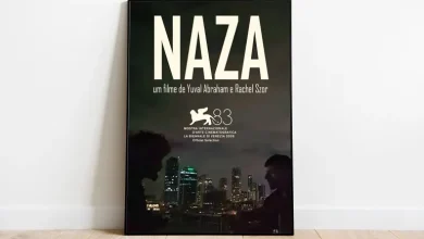 “NAZA” Examines Systems Behind Violence in Gaza