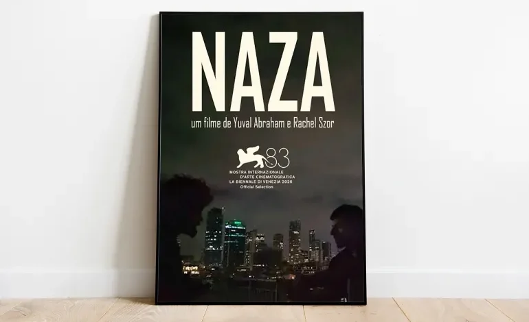 “NAZA” Examines Systems Behind Violence in Gaza