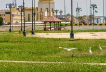 Rafha’s 40 Parks Enhance Quality of Life