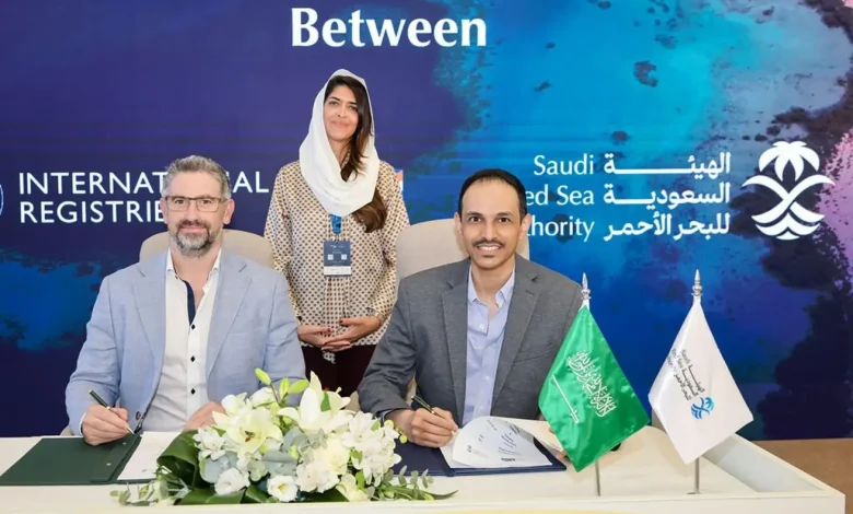 Saudi Red Sea Authority Signs MoU with Marshall Islands Maritime, Corporate Registries