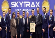 Saudia Advances to 15th Place Globally and Wins Two Skytrax Awards