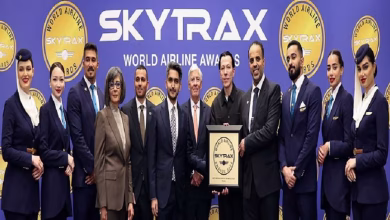 Saudia Advances to 15th Place Globally and Wins Two Skytrax Awards