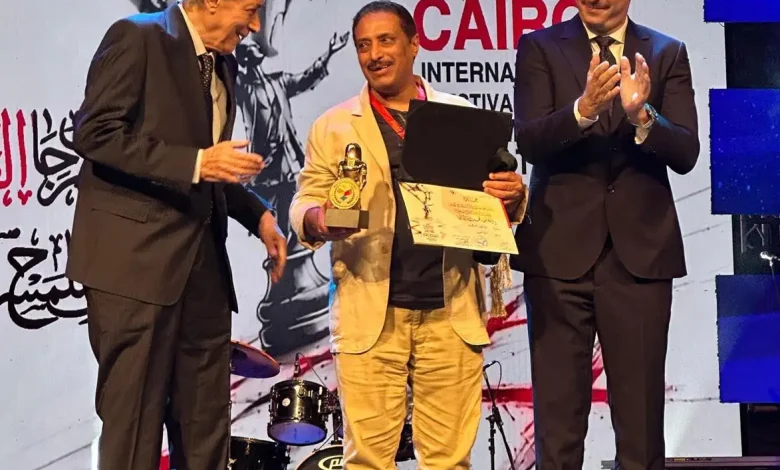 Saudi Play “Al-Naashoun” Takes Best Text Award at Cairo International Festival for Experimental Theatre