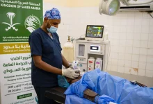 KSrelief Launches Voluntary General Surgery Medical Project in Port Sudan