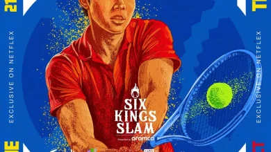 Learner Tien joins Six Kings Slam, Replacing Injured Jannik Sinner