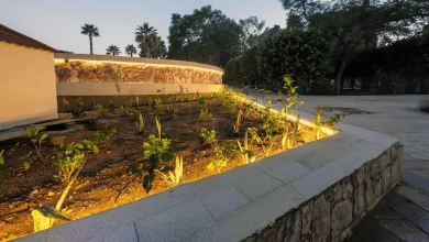 Al-Andalus Park in Abha Reopens After Rehabilitation, Facility Upgrades