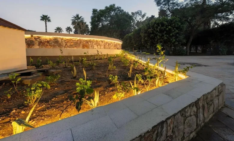 Al-Andalus Park in Abha Reopens After Rehabilitation, Facility Upgrades