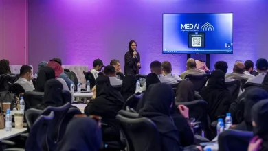 AI Camp Kicks off in Madinah with 120 Participants