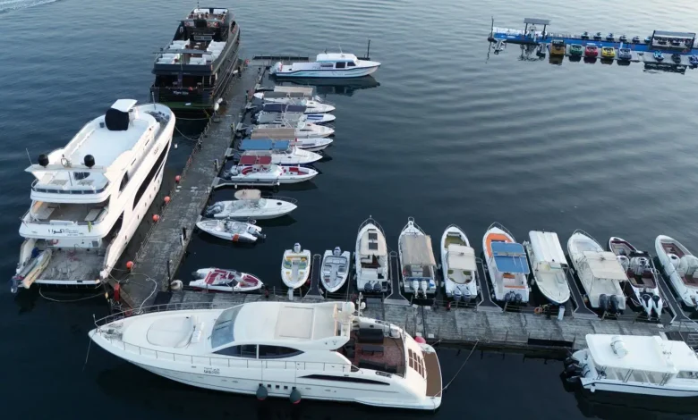 Tourist Boats in Sharm Obhur: Maritime Experience Enhancing Leisure Activities on Jeddah’s Beaches