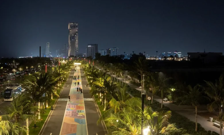 Jeddah Corniche Attracts “Gulf 27” Visitors, Delivers Integrated Red Sea Experience
