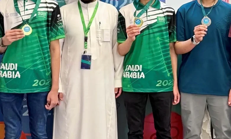 Makkah Education Achieves Top Positions in WRO 2026 National Final