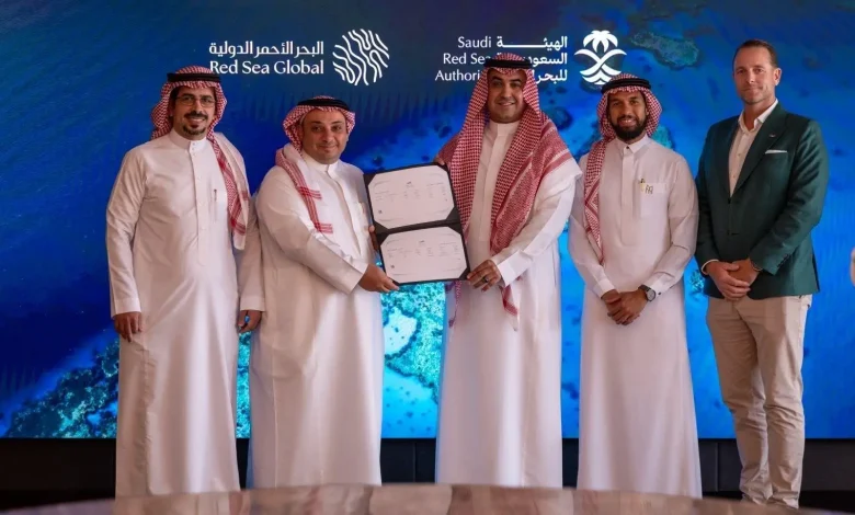 Saudi Red Sea, Grants Red Sea Global Operating Licenses for AMAALA, Shura Island Marinas