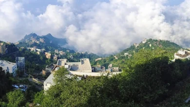 October Rains Open New Tourism Season in Jazan