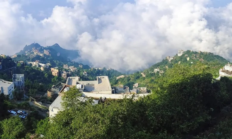 October Rains Open New Tourism Season in Jazan