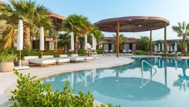 Red Sea Global Opens Raffles Resort on Shura Island