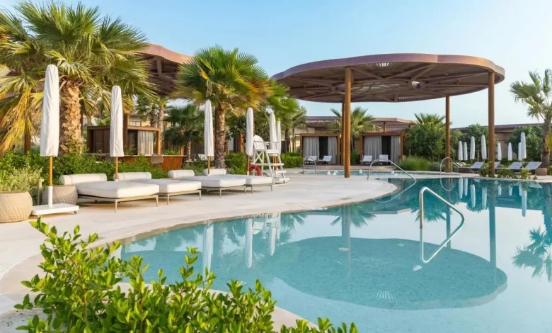 Red Sea Global Opens Raffles Resort on Shura Island