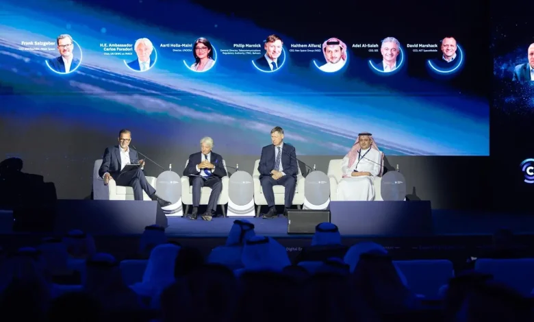 Over 8,000 Experts Attend CST’s 2026 Global Connectivity, Space Sustainability Event